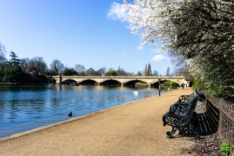 Hyde Park, park, charity, tourist attraction in London