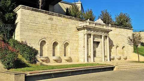 Harbiye Cemil Topuzlu Open Air Theatre, event venue, performing arts theater in Istanbul