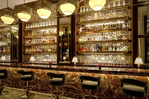 Jo's Bar at The Setai, bar in Miami Beach