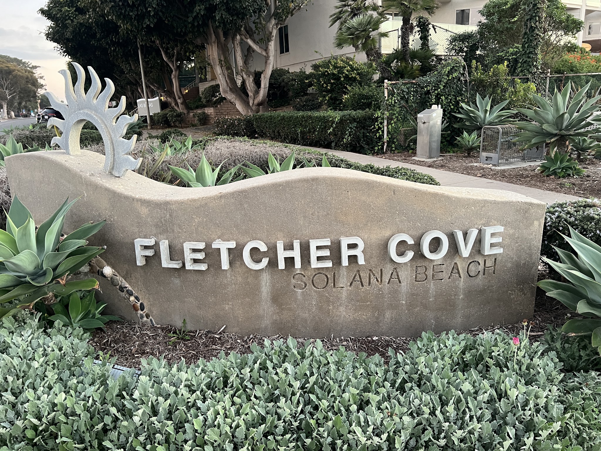 Fletcher Cove Beach Park, photo 2 of 8