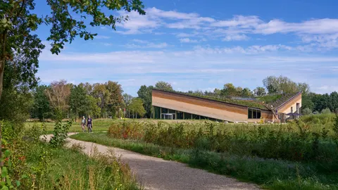 Museumpark VONK, museum, tourist attraction in Eindhoven