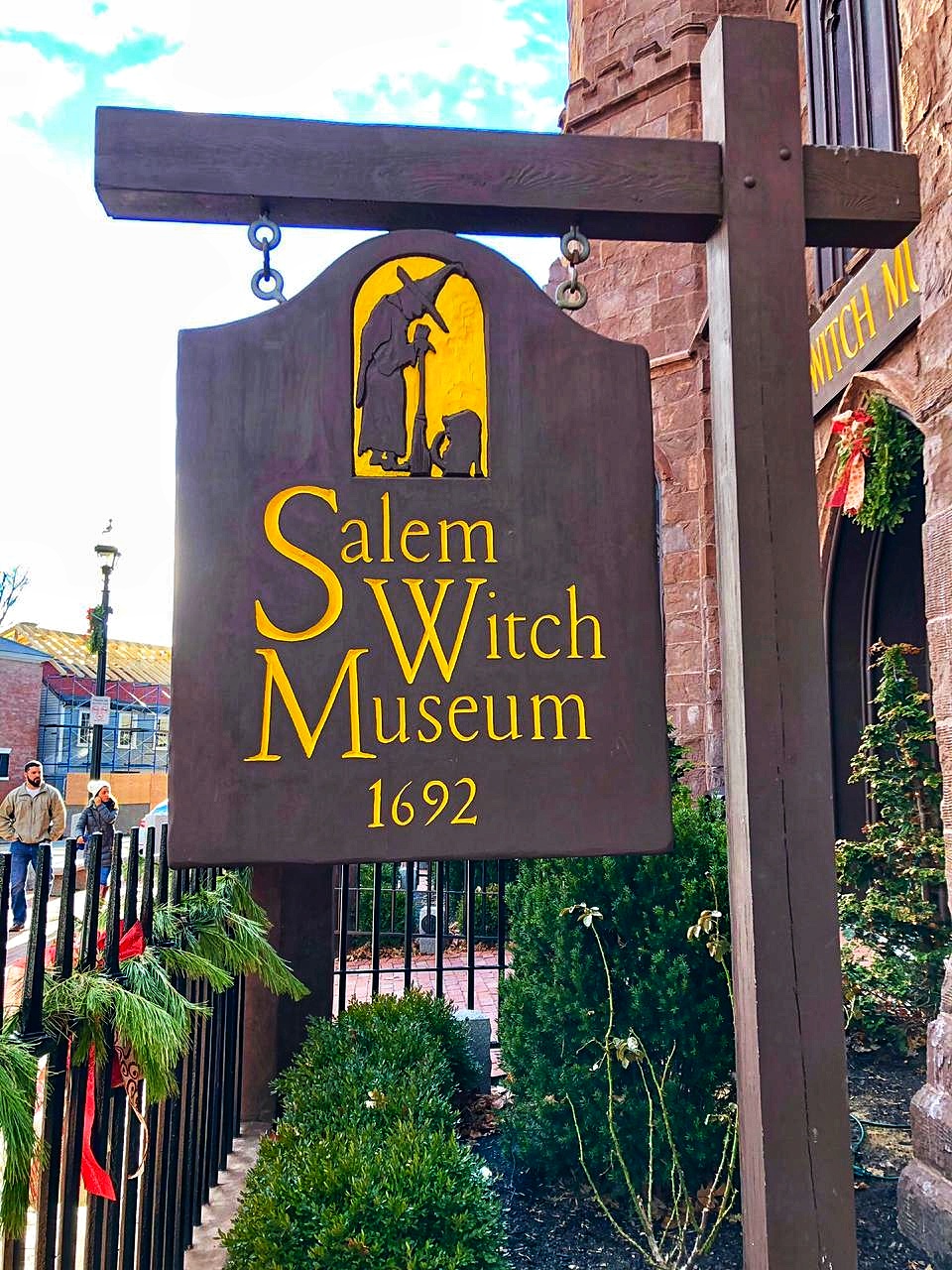 Salem Witch Museum, photo 4 of 8