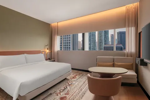 DoubleTree by Hilton Singapore Robertson Quay, photo 5 of 8
