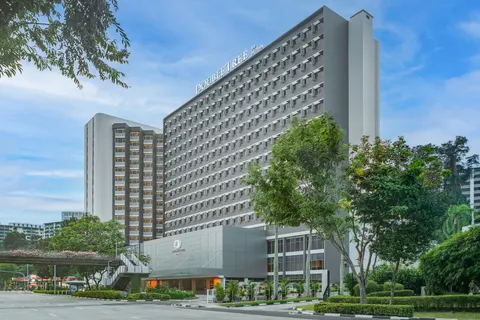 DoubleTree by Hilton Singapore Robertson Quay, photo 2 of 8
