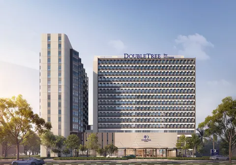 DoubleTree by Hilton Singapore Robertson Quay, photo 8 of 8