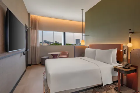 DoubleTree by Hilton Singapore Robertson Quay, photo 3 of 8
