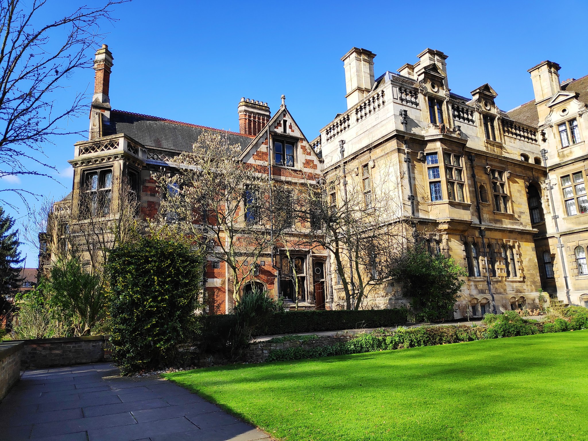 Pembroke College, photo 7 of 8