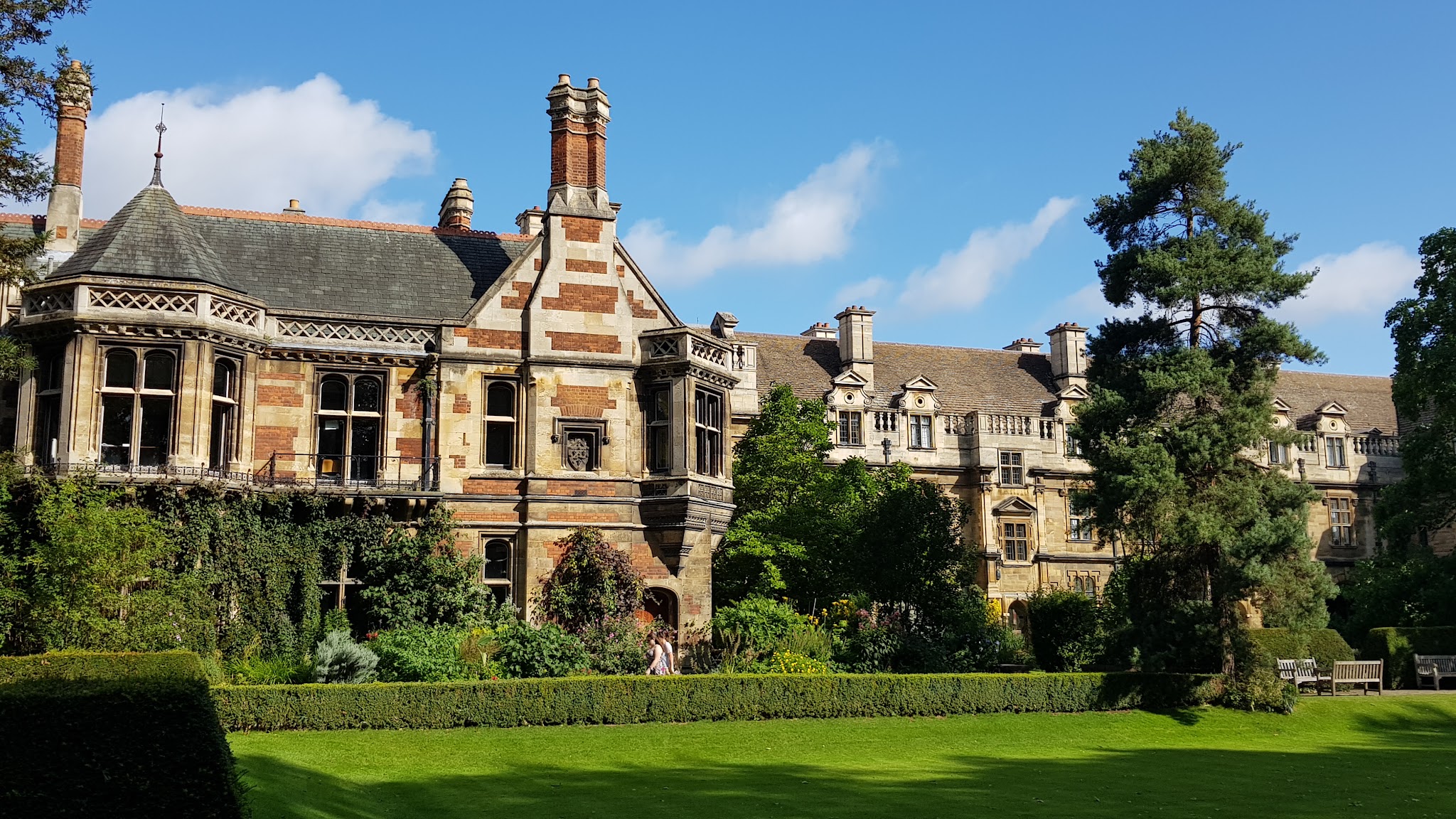 Pembroke College, photo 8 of 8