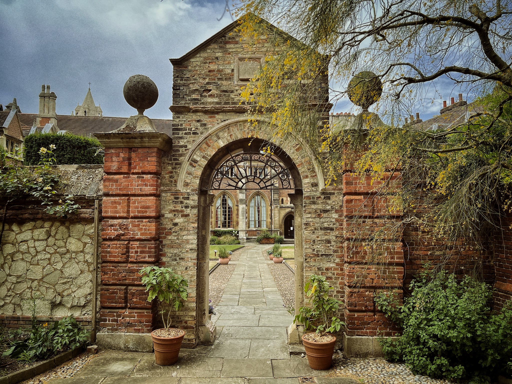 Pembroke College, photo 2 of 8