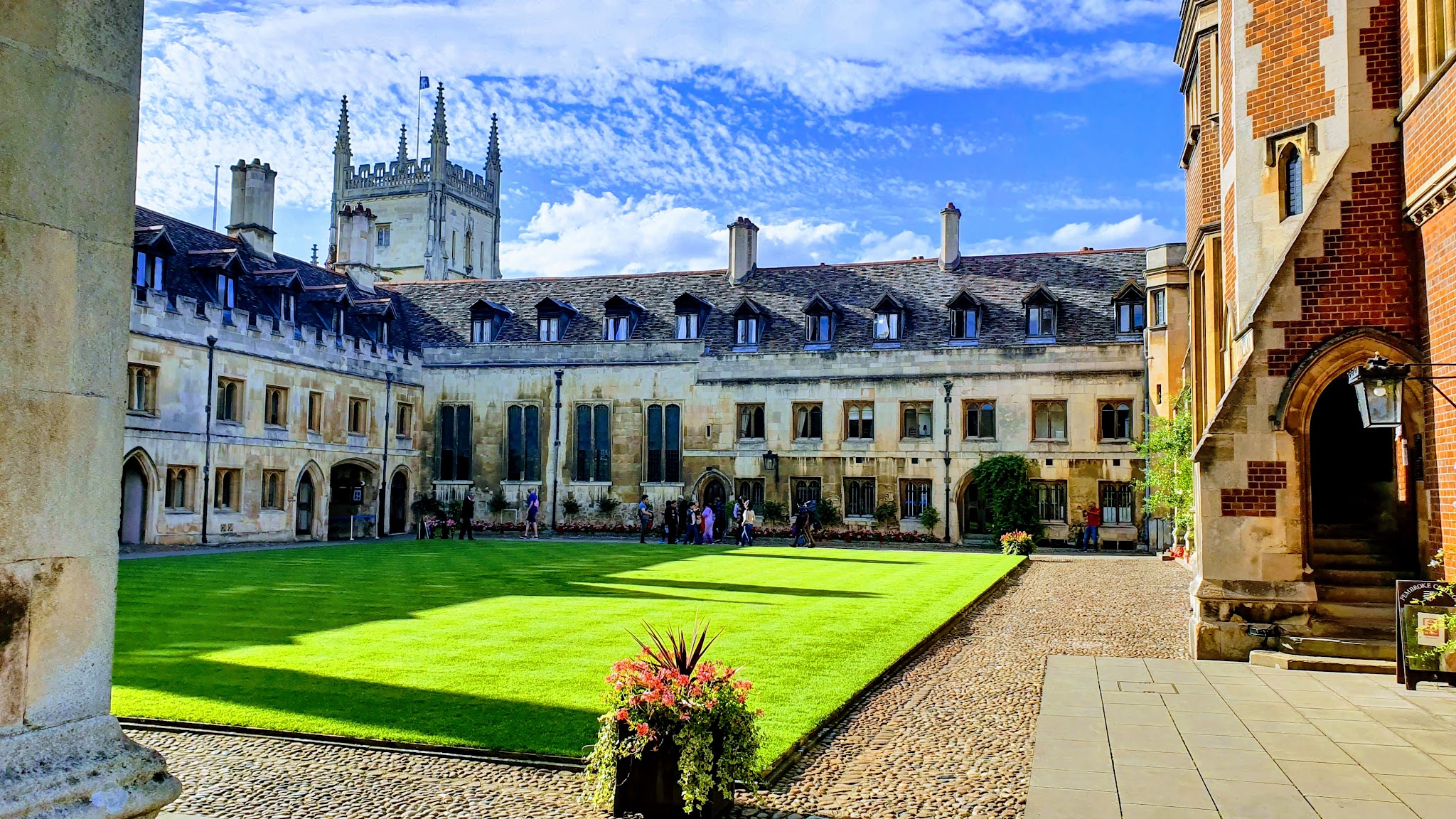Pembroke College, photo 6 of 8