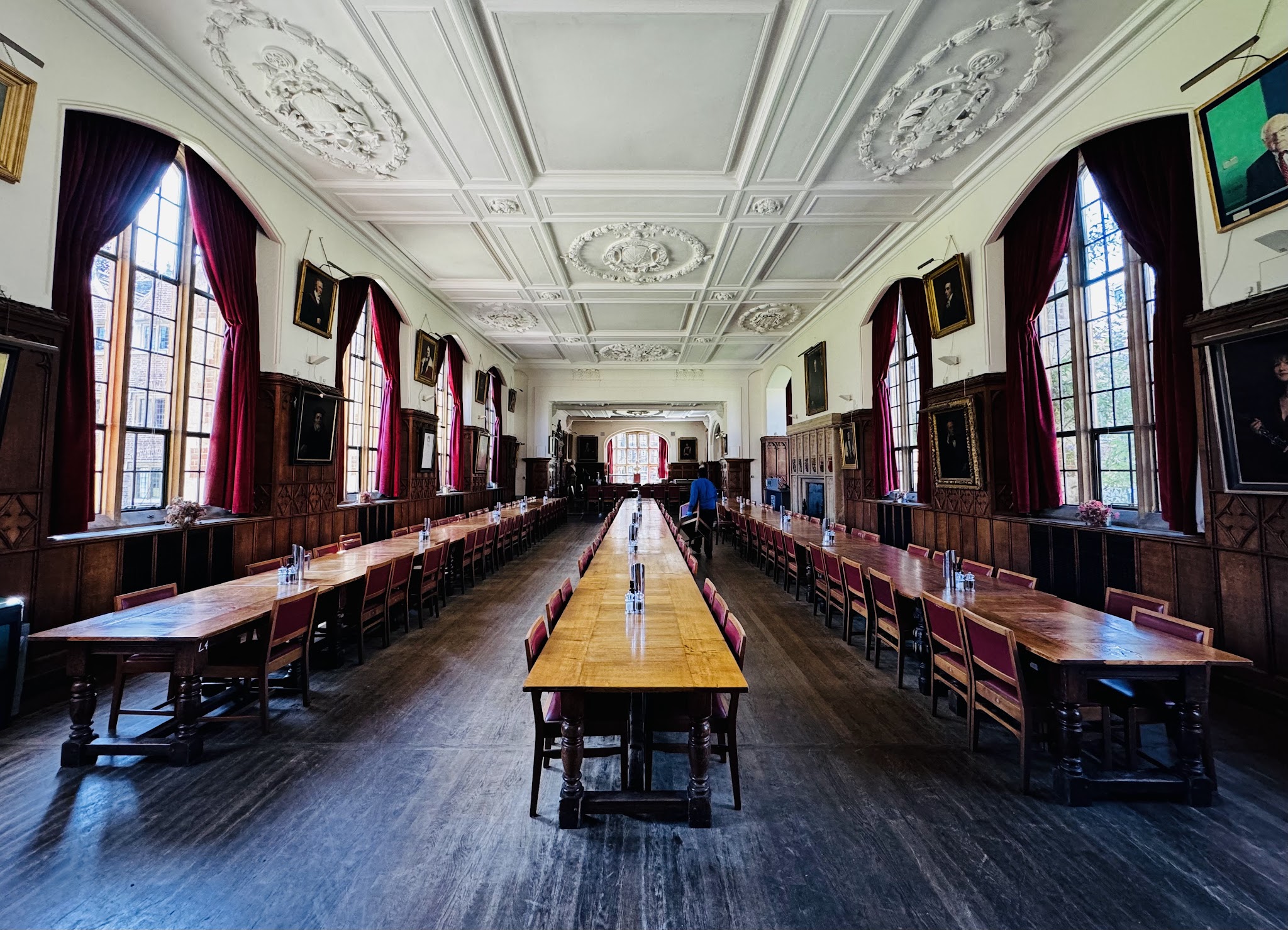 Pembroke College, photo 4 of 8