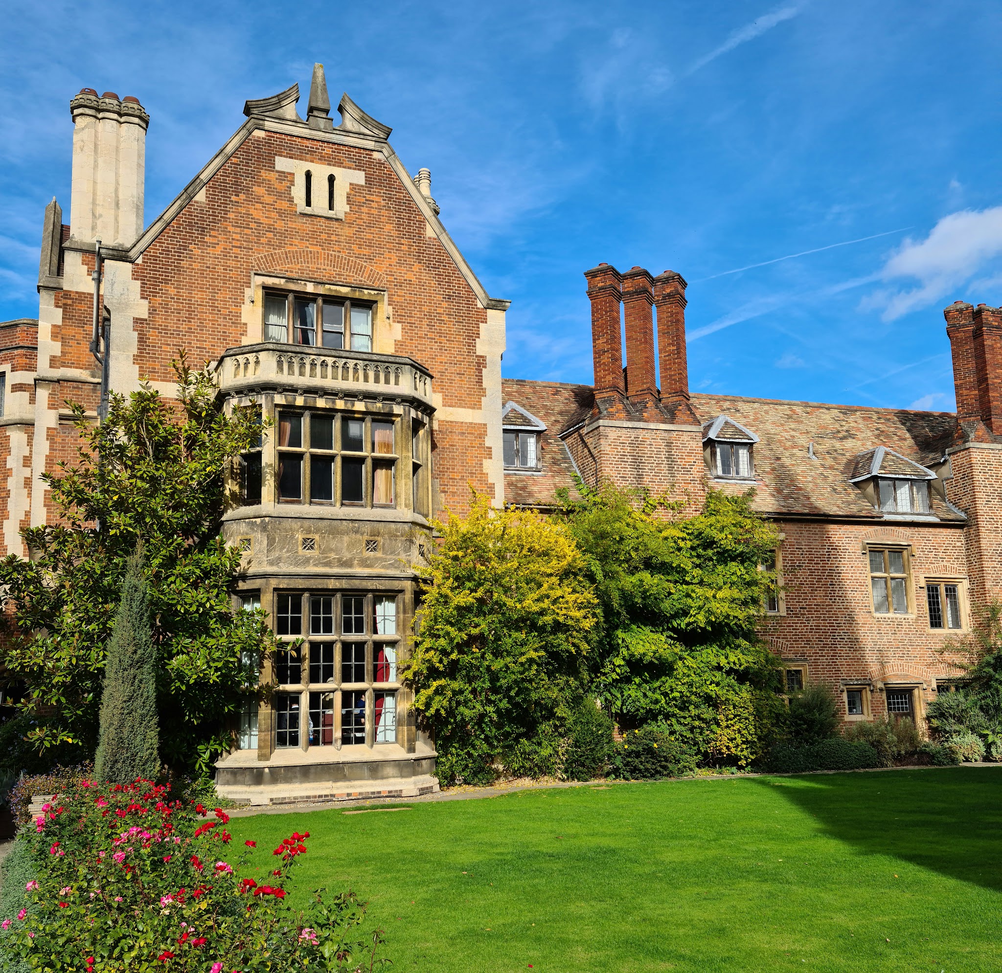 Pembroke College, college in Cambridge