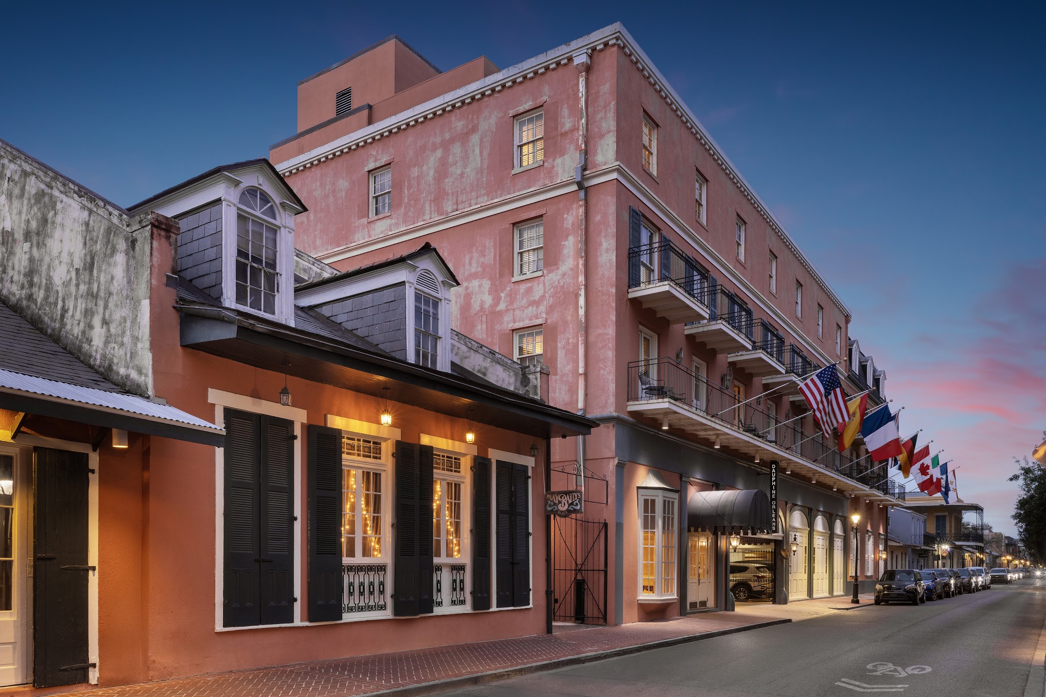 Dauphine Orleans Hotel, photo 2 of 8