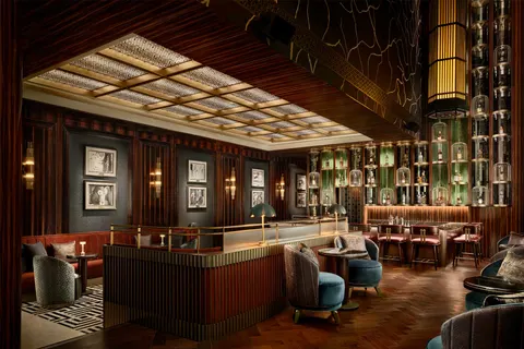The St. Regis Bar Singapore, bar in Singapore