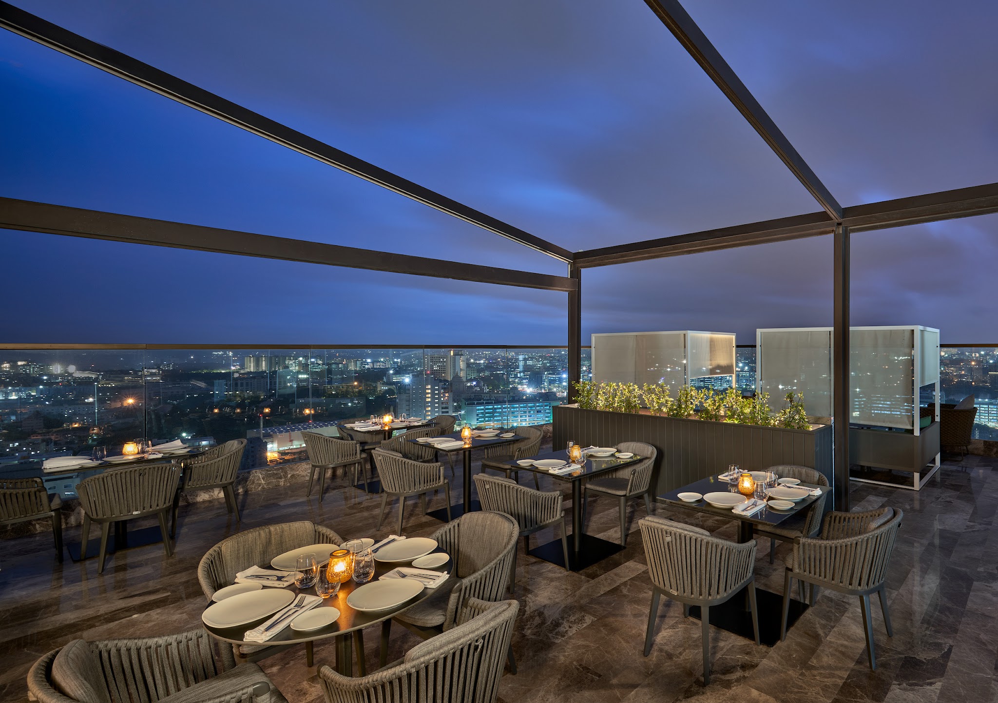 Layla – An Indian -Terranean Love Story, mediterranean restaurant, bar, cocktail bar, live music bar, restaurant, tapas bar in Bengaluru
