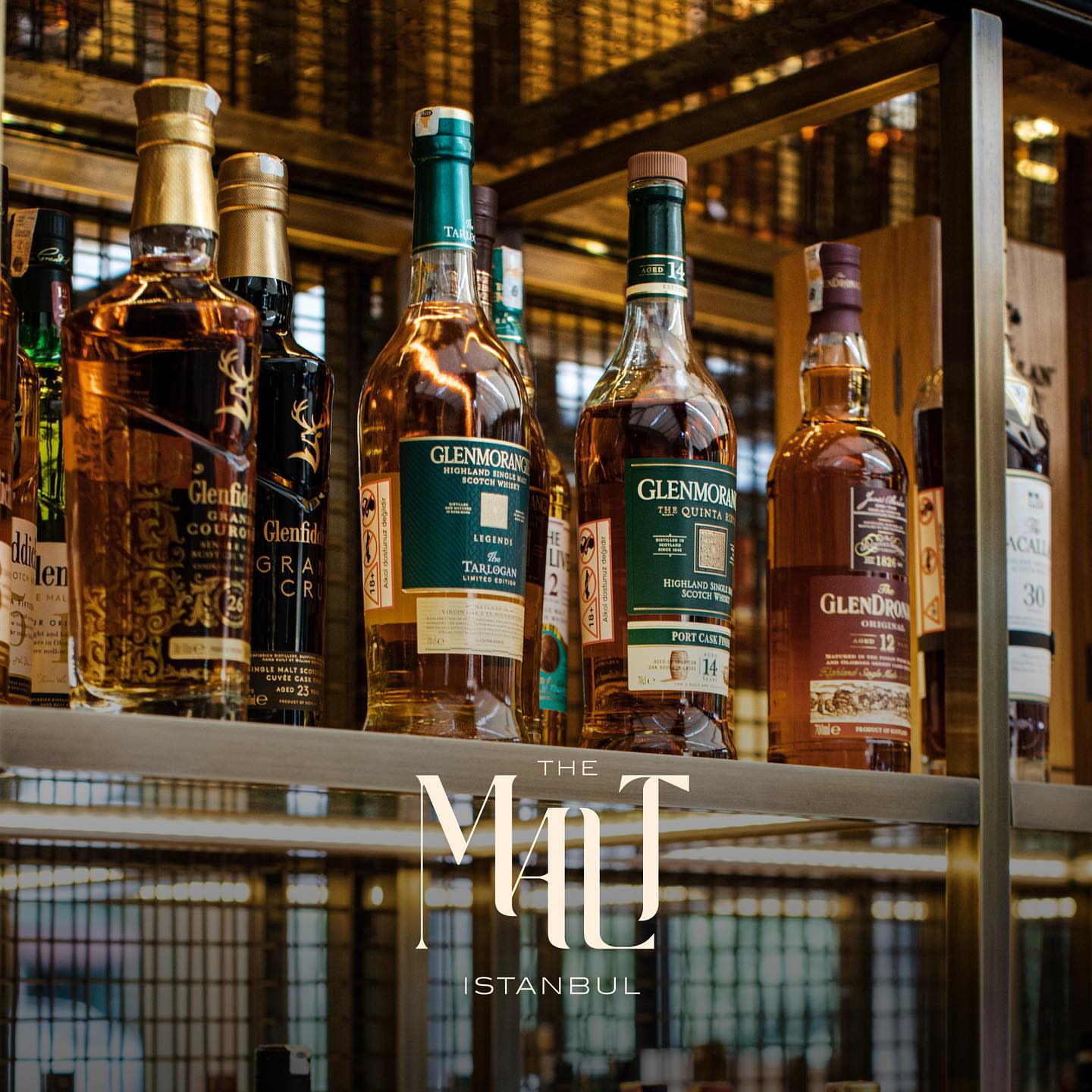 The Malt İstanbul, bar in Istanbul
