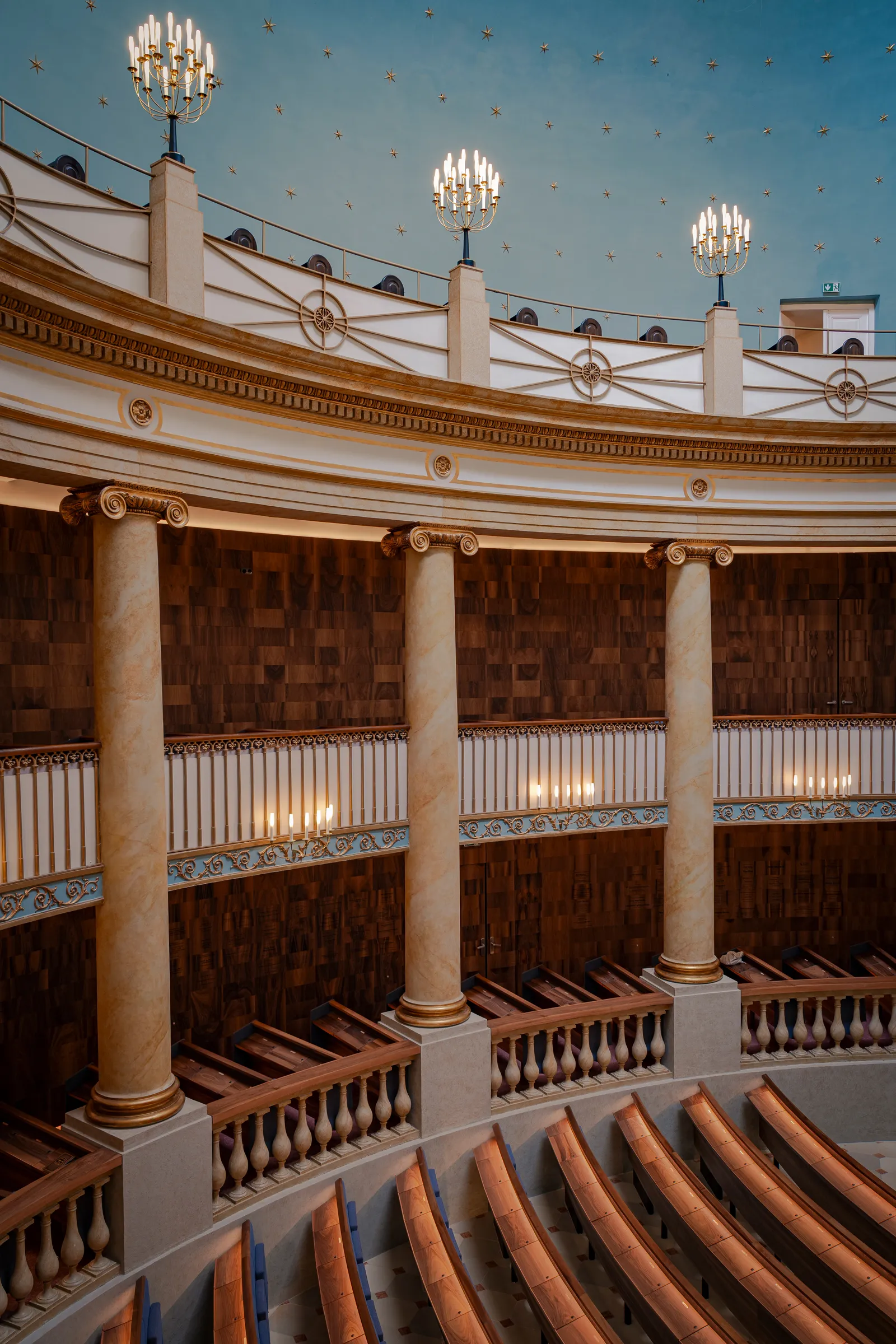 Stadttempel, photo 8 of 8