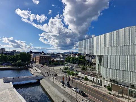 Oslo Opera House, photo 6 of 8