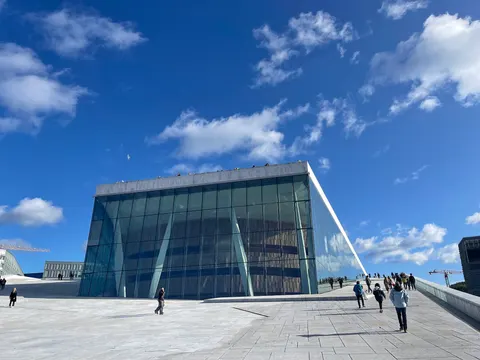 Oslo Opera House, photo 3 of 8