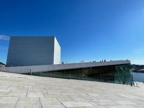 Oslo Opera House, photo 8 of 8