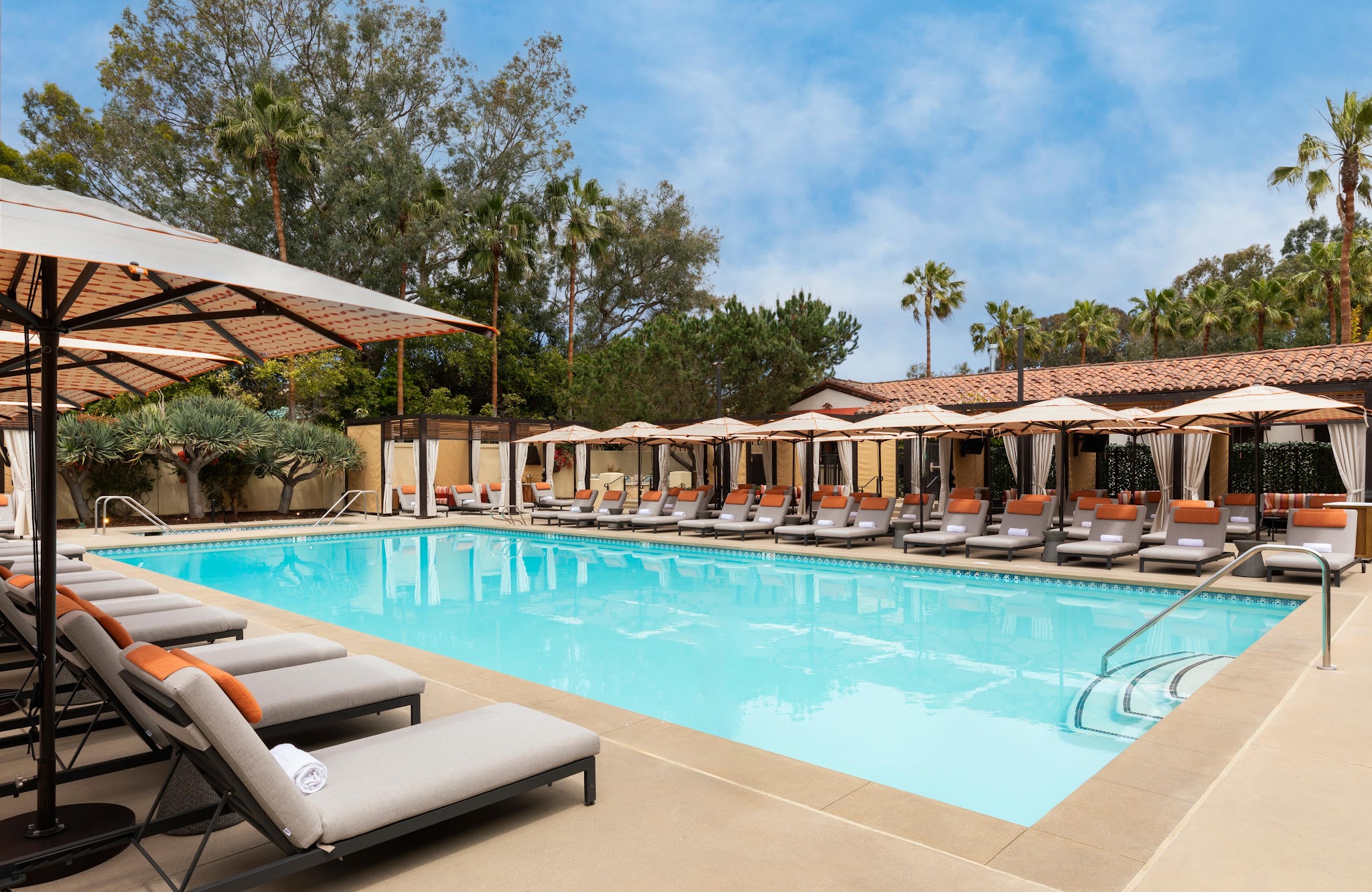 Estancia La Jolla Hotel & Spa, photo 3 of 8