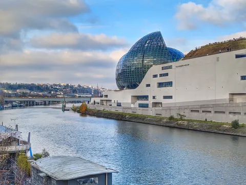 La Seine Musicale, photo 5 of 8