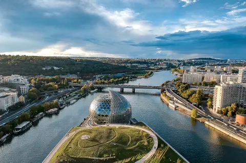 La Seine Musicale, photo 2 of 8