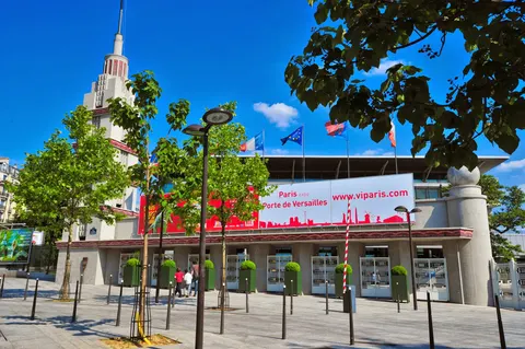 Paris Expo Porte de Versailles, exhibition and trade center, event venue in Paris