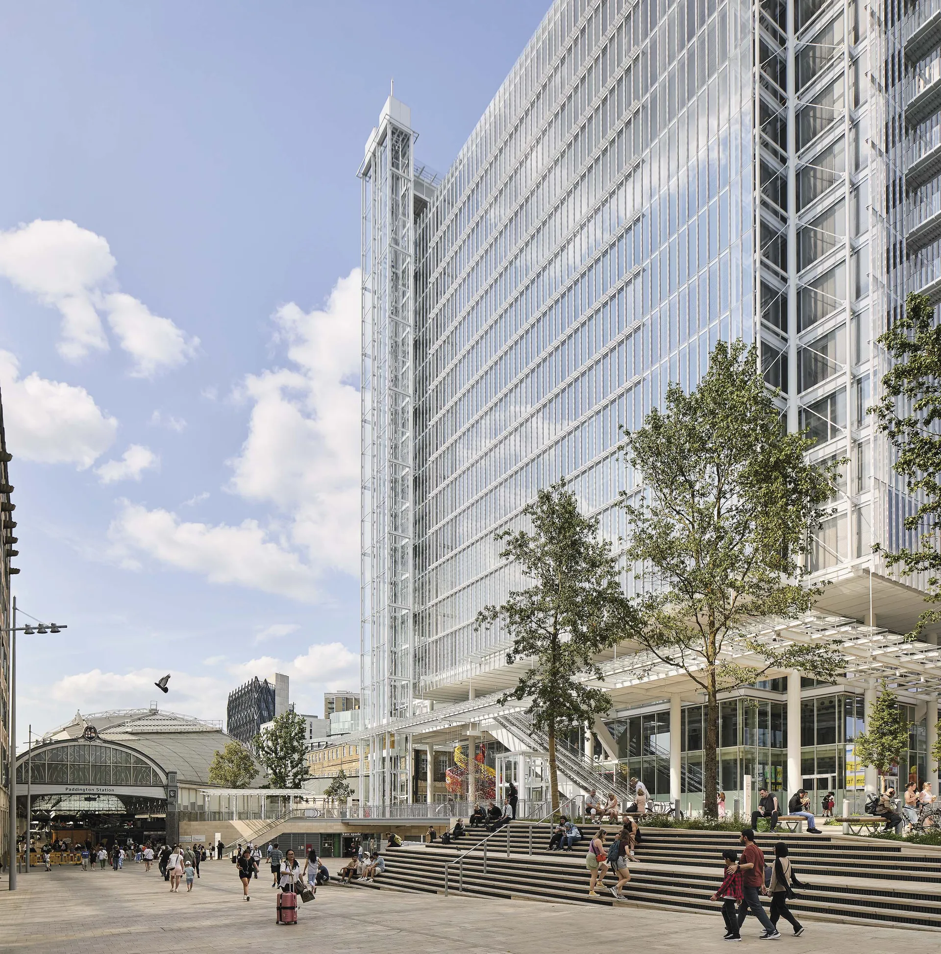 Paddington Square, photo 2 of 8
