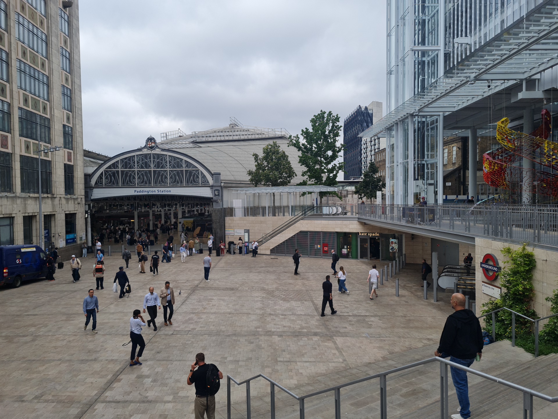 Paddington Square, photo 5 of 8