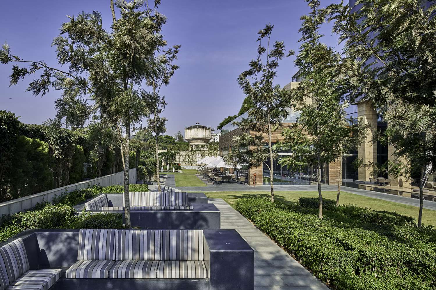 The Den Bengaluru, LXR Hotels and Resorts, photo 3 of 8
