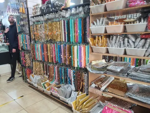 My Mineral Style, bead store in Barcelona