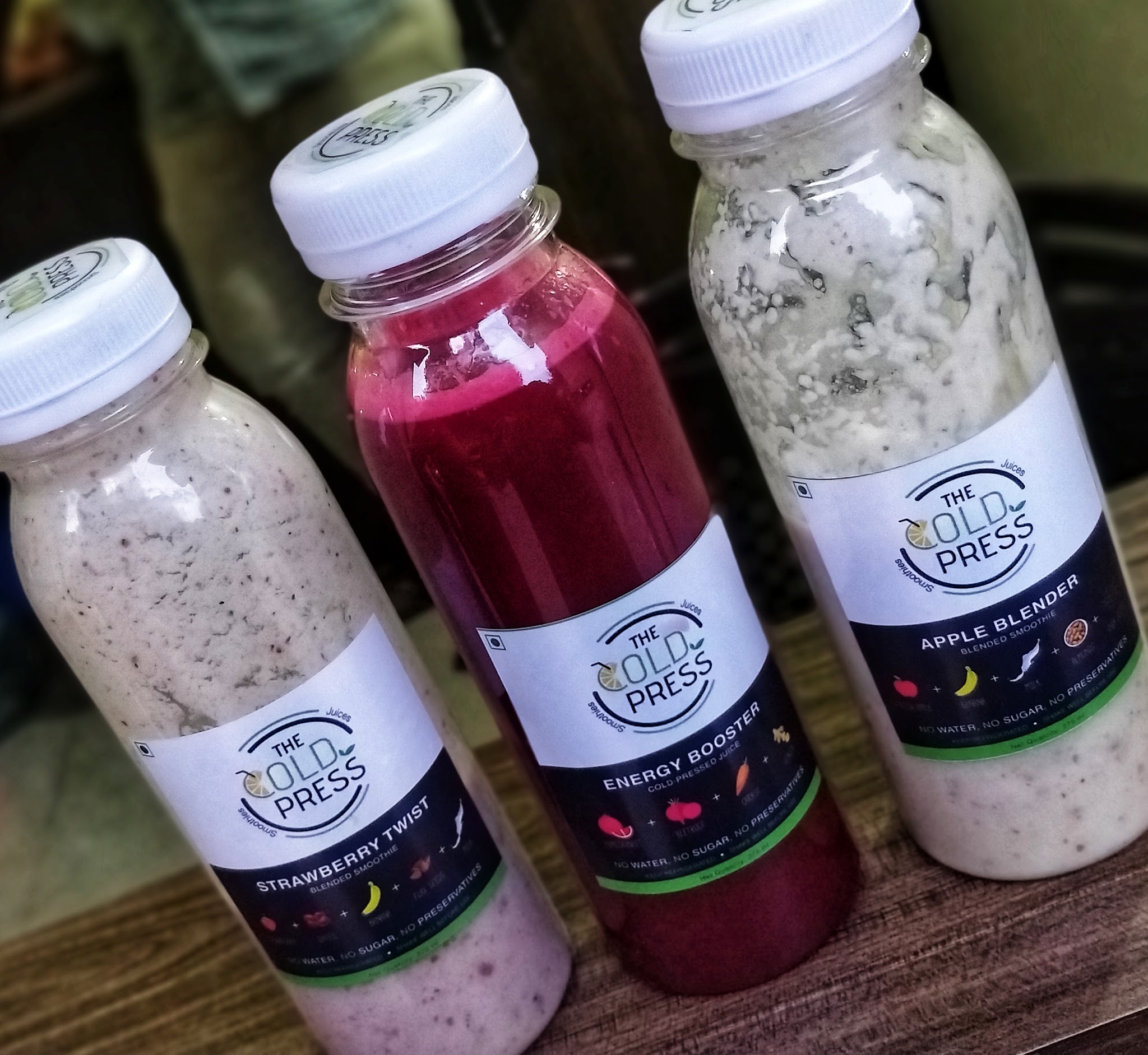 The Cold Press, photo 4 of 5
