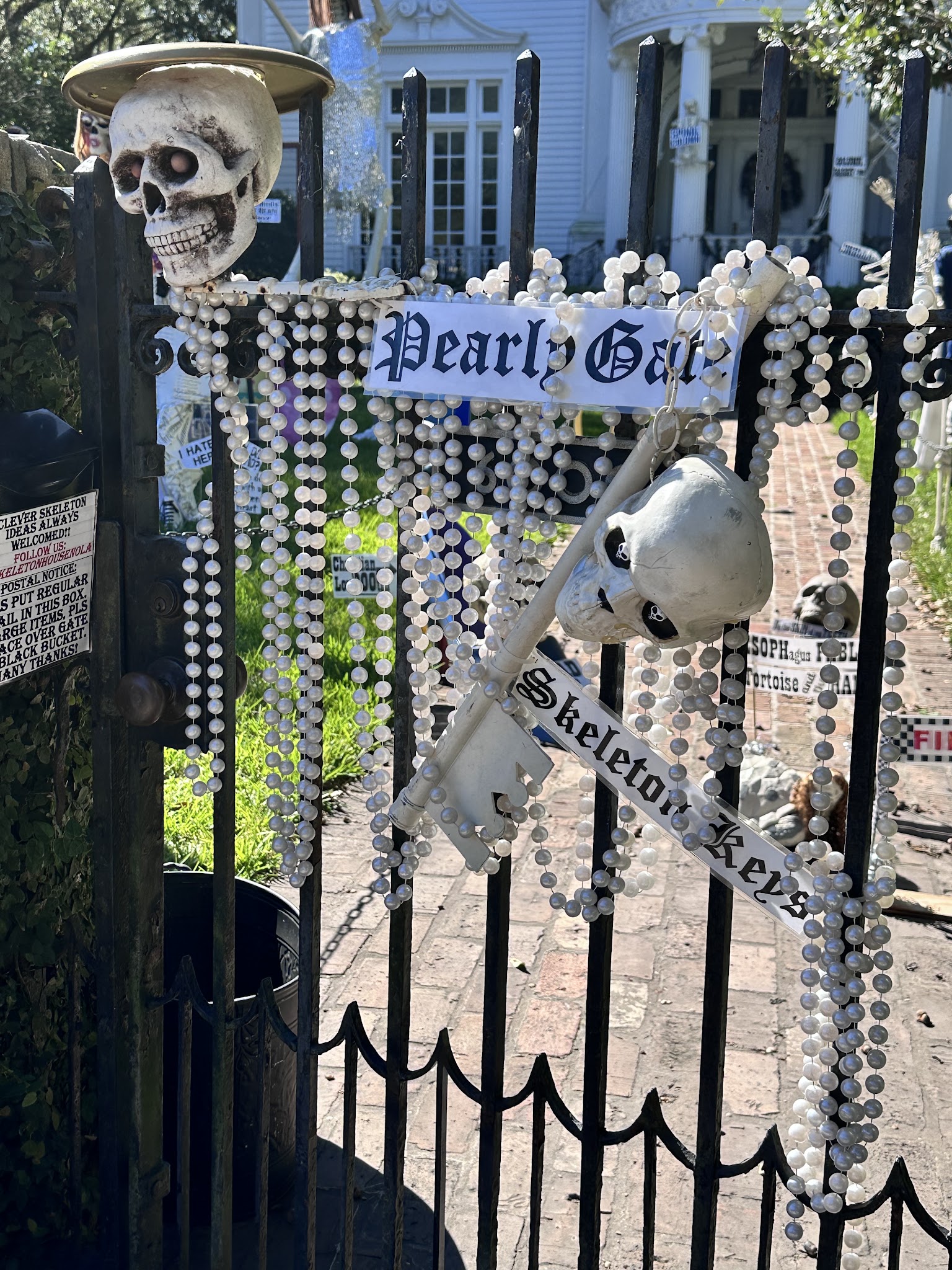 The Skeleton House, photo 4 of 8