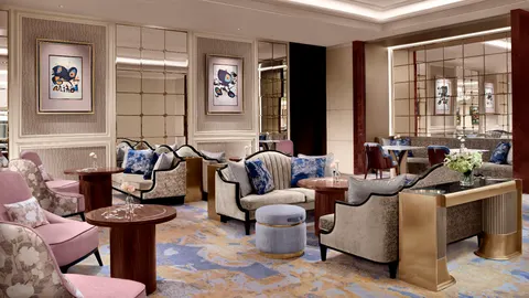 The Tea Room, restaurant in Singapore