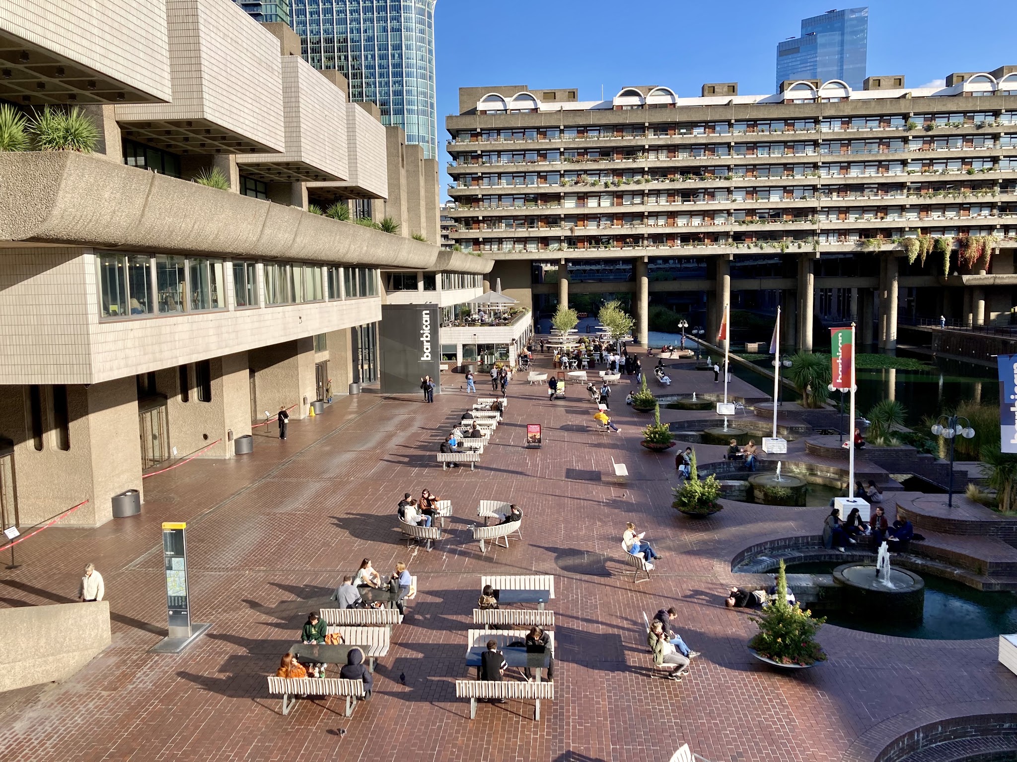 Barbican Centre, photo 8 of 8