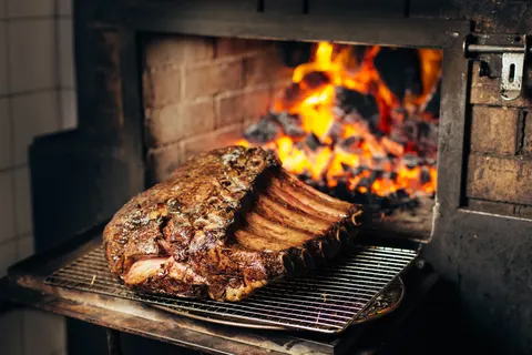 Burnt Ends, barbecue restaurant, modern australian restaurant in Singapore