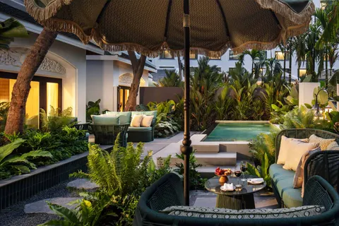 Anantara Siam Bangkok Hotel, hotel in Bangkok