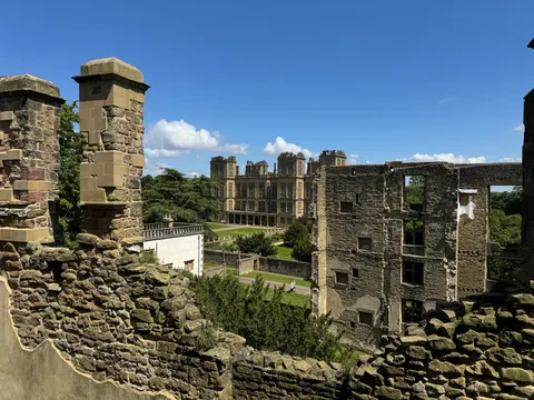 Hardwick Old Hall, photo 2 of 8