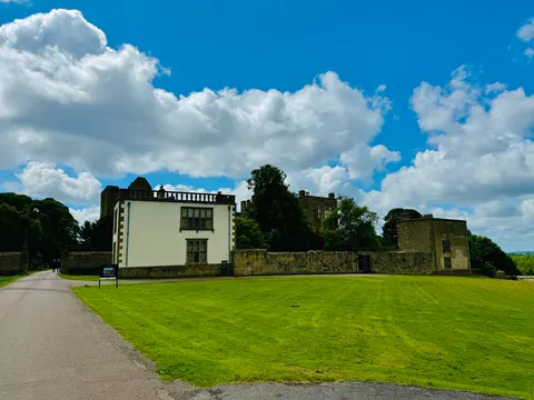 Hardwick Old Hall, photo 5 of 8