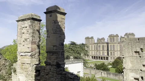 Hardwick Old Hall, photo 4 of 8