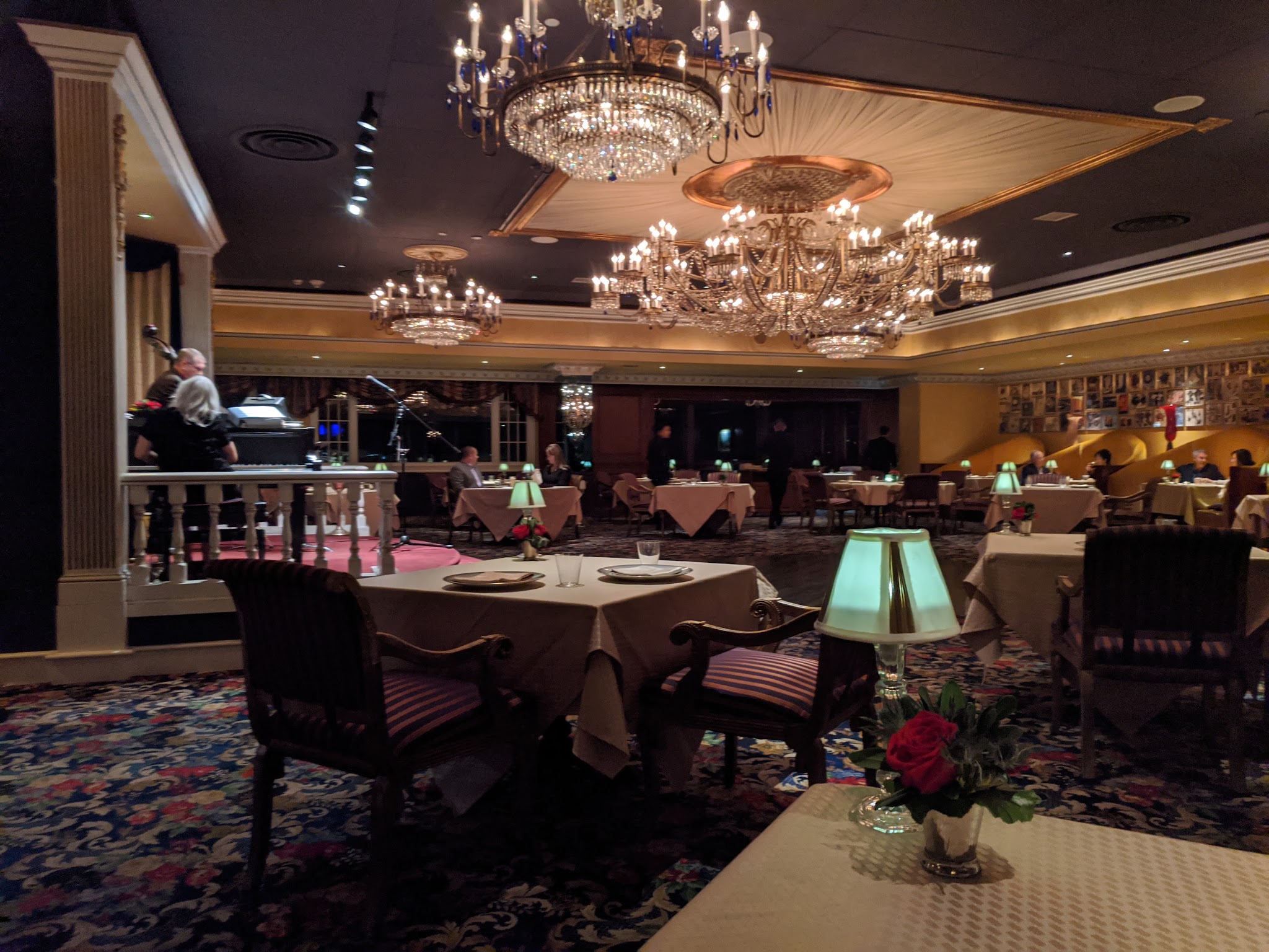 The Penrose Room, photo 6 of 8