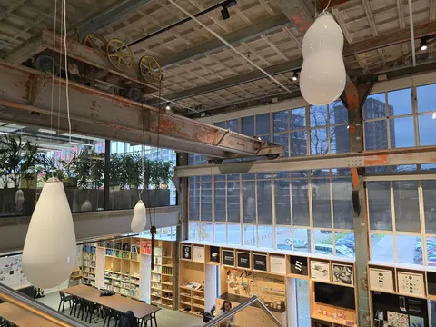 Innovation Powerhouse, photo 7 of 8