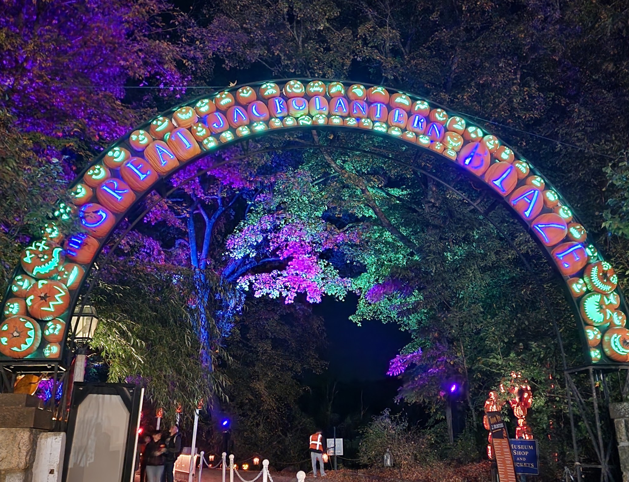 The Great Jack O’Lantern Blaze: Hudson Valley, photo 6 of 8