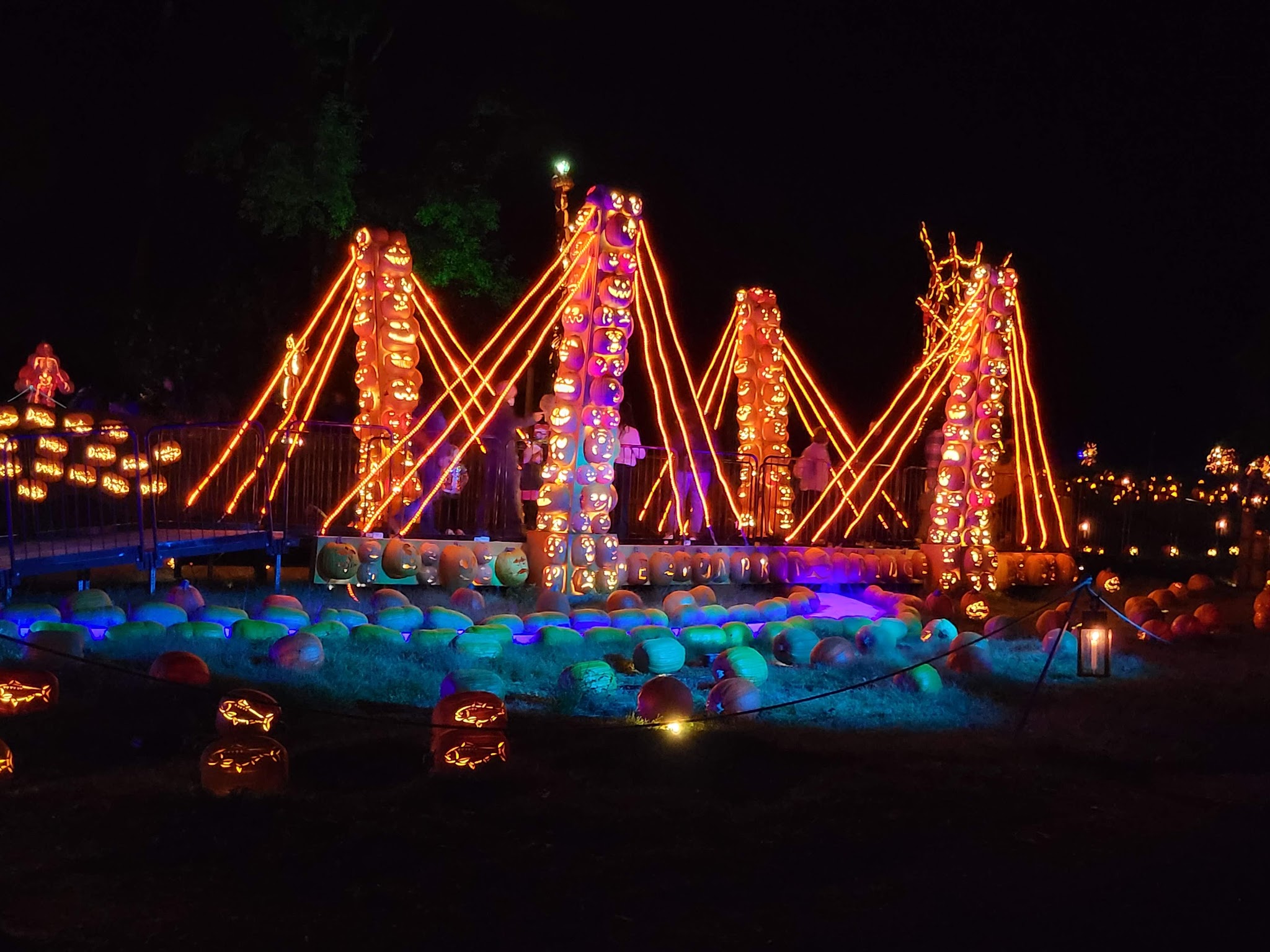 The Great Jack O’Lantern Blaze: Hudson Valley, photo 5 of 8