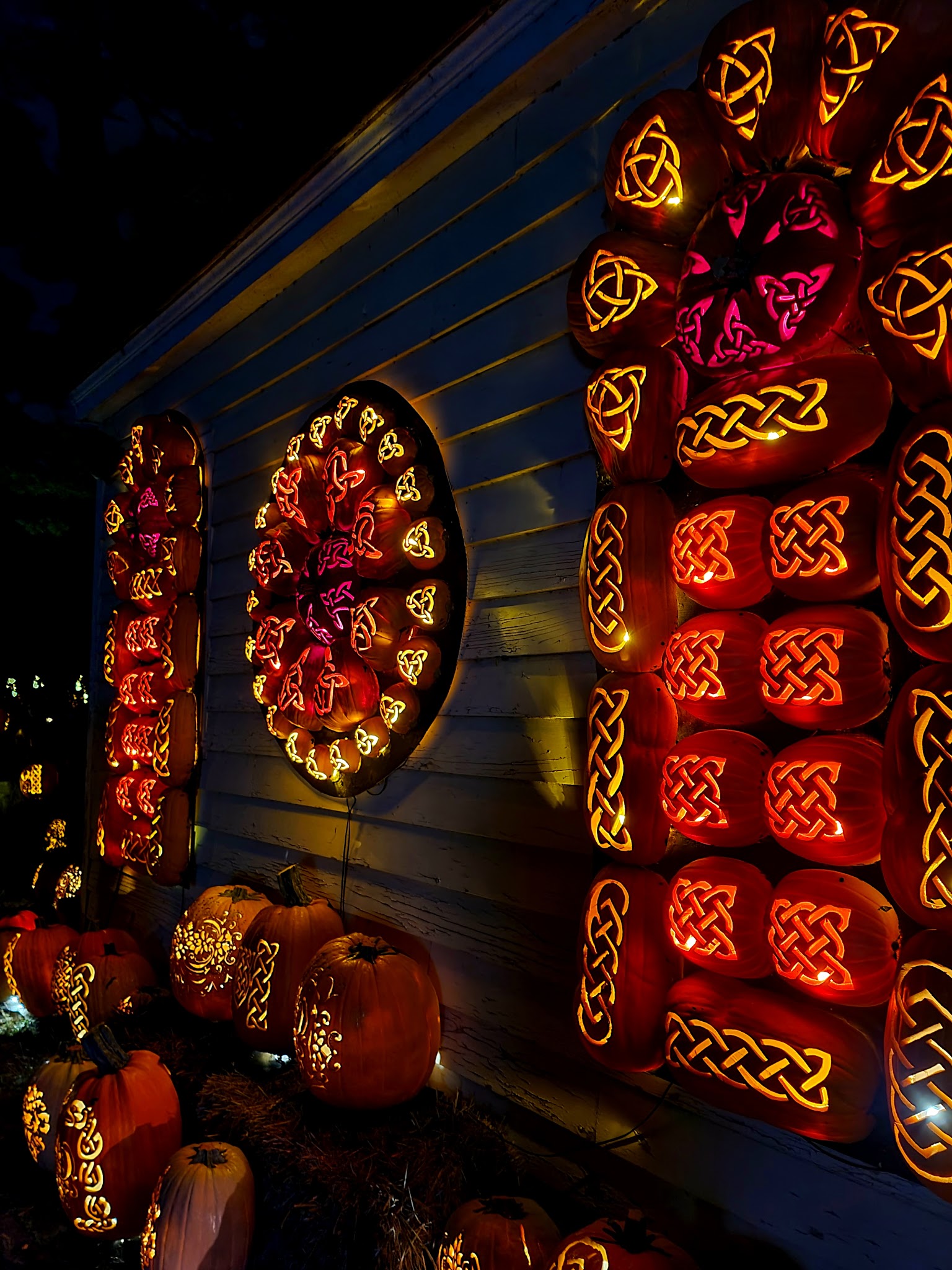 The Great Jack O’Lantern Blaze: Hudson Valley, photo 2 of 8