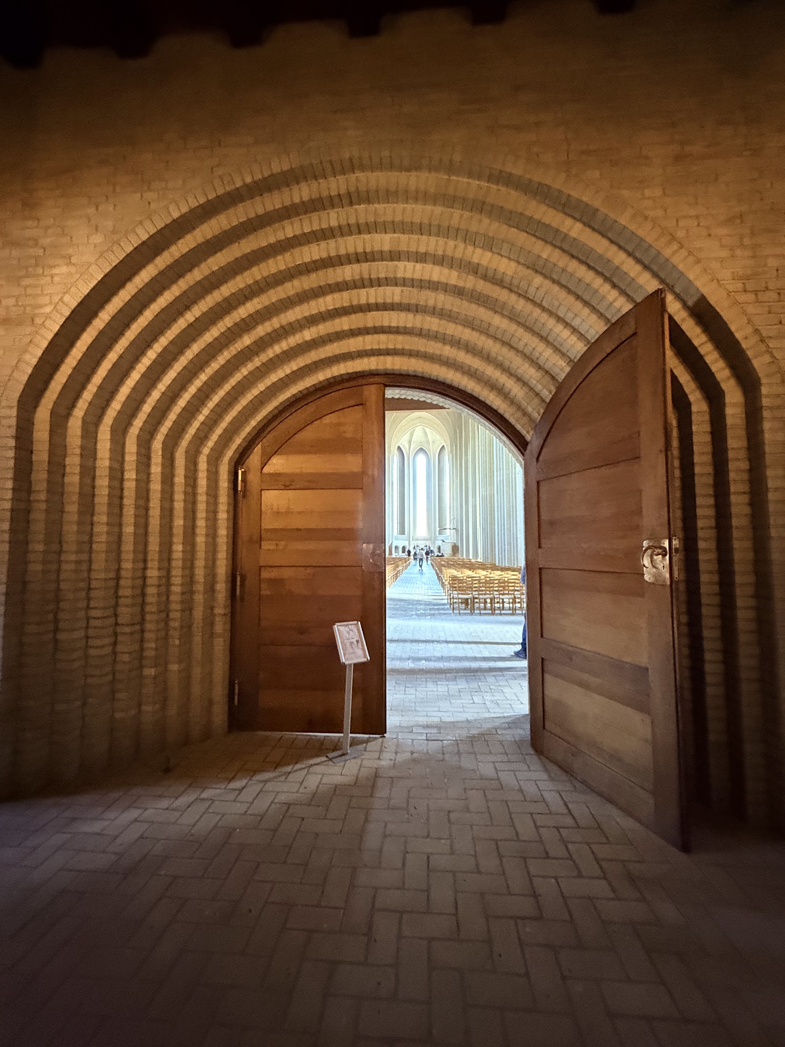 Grundtvigs Kirke, photo 8 of 8