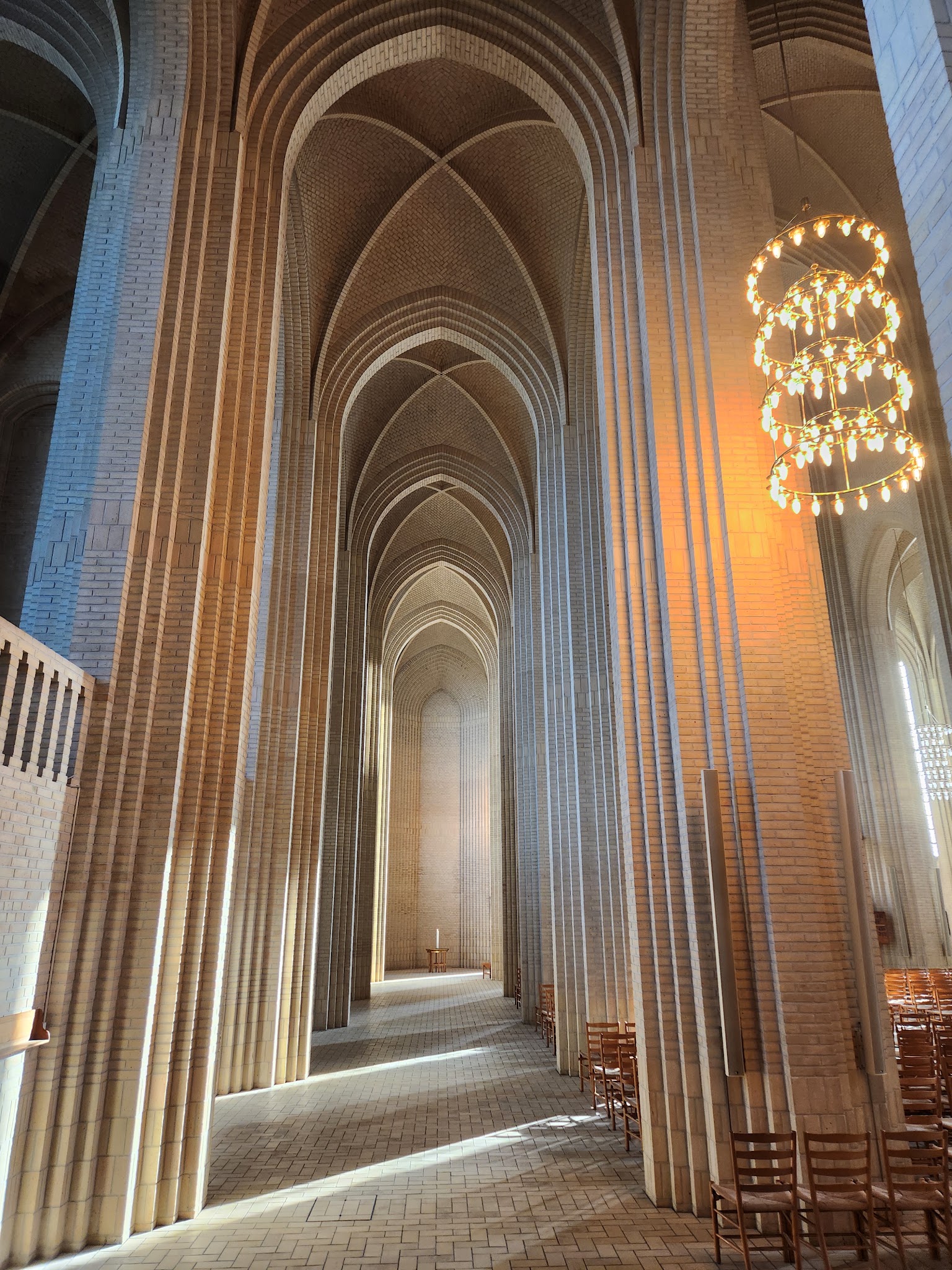 Grundtvigs Kirke, photo 6 of 8