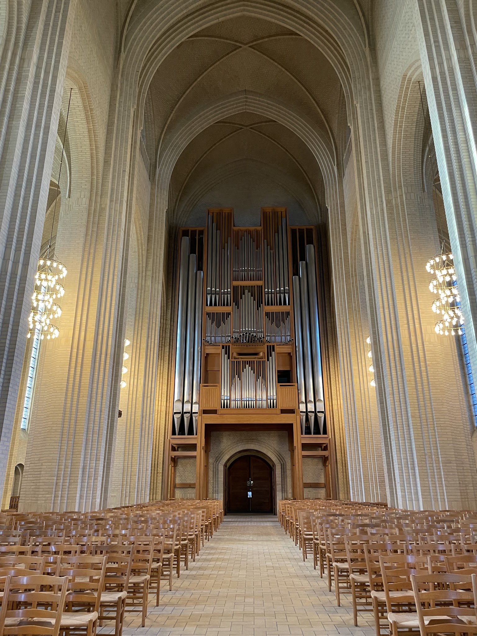 Grundtvigs Kirke, photo 7 of 8