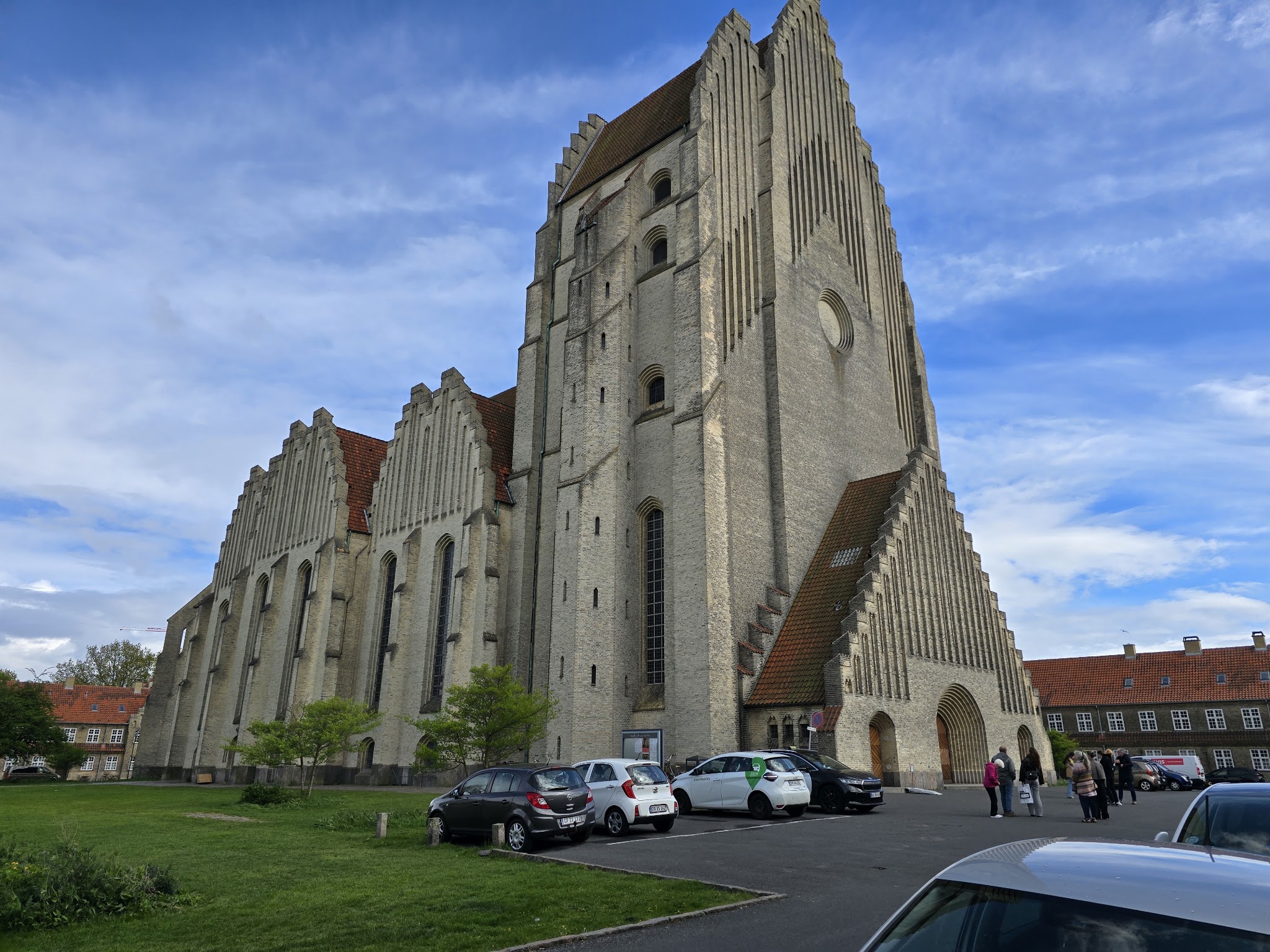 Grundtvigs Kirke, photo 5 of 8